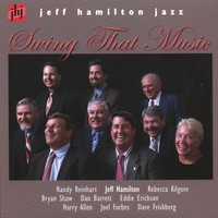 JEFF HAMILTON: Swing That Music