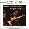 HOSSEIN ALIZADEH, MADJID KHALADJ: Iranian Music, Improvisations, 2 CDs