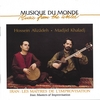 HOSSEIN ALIZADEH, MADJID KHALADJ: Iran, masters of improvisation