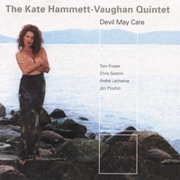 KATE HAMMETT-VAUGHAN: Devil May Care