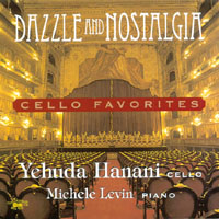 Yehuda Hanani : Dazzle and Nostalgia