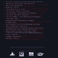 Various Artists : Hokey Religions & Ancient Weapons mixtape