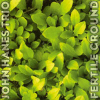 JOHN HANES TRIO: Fertile Ground