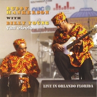 Buddy Hankerson With Billy Young : Full Circle