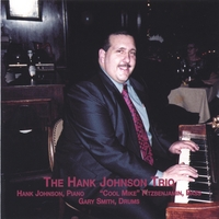 THE HANK JOHNSON TRIO: The Hank Johnson Trio