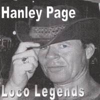Hanley Page : Loco Legends