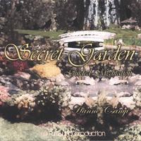 HANNE CSANYI: Secret Garden