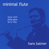 Hans Balmer: minimal flute