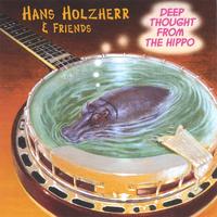 Hans Holzherr : Deep thought from the hippo