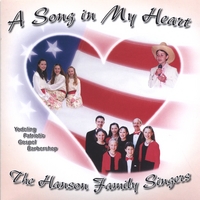 THE HANSON FAMILY SINGERS: A Song in My Heart