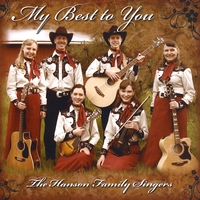 The Hanson Family Singers : My Best to You