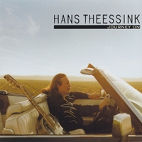 Hans Theessink : Journey On