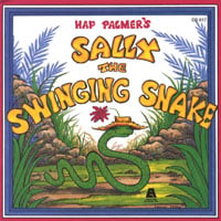 Sally the Swinging Snake lyrics