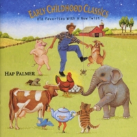 HAP PALMER: Early Childhood Classics