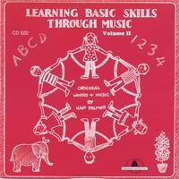 Hap Palmer : Learning Basic Skills Through Music - Volume 2
