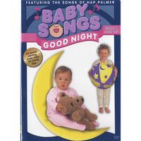 Hap Palmer : DVD Baby Songs Good Night