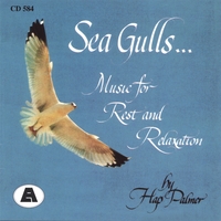 HAP PALMER: Sea Gulls - Music for Rest and Relaxation