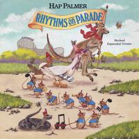 HAP PALMER: Rhythms On Parade