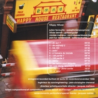 Happy House : Happy House