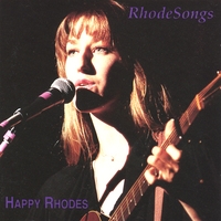 HAPPY RHODES: RhodeSongs