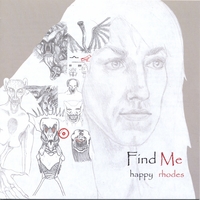 HAPPY RHODES: Find Me