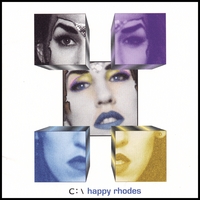Happy Rhodes : Building The Colossus