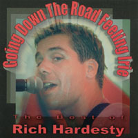 Rich Hardesty : The Best of Rich Hardesty