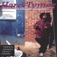 Hard Tymez : Book of tymez