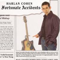 HARLAN COHEN: Fortunate Accidents