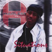 HARLEM THEARTIST: Situations
