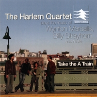 HARLEM QUARTET: Take the 'A' Train