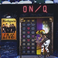 Harlequin : Live ON/Q