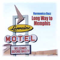 HARMONICA BUZZ: Long Way to Memphis