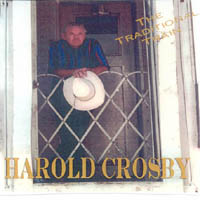 Harold Crosby : The Traditional Train