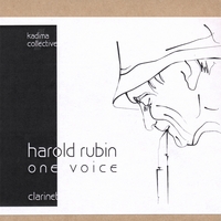Harold Rubin : One Voice