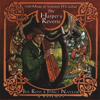 JOE ROSS: The Harper's Reverie-cassette