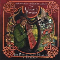 Joe Ross : The Harper's Reverie: Irish Music of Turlough O'Carolan