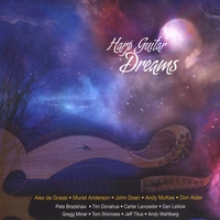 ALEX DE GRASSI, MURIEL ANDERSON, ANDY MCKEE, DON ALDER, JOHN DOAN, GREGG MINER, JEFF TITUS: Harp Guitar Dreams