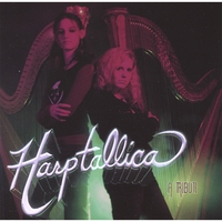 HARPTALLICA: Harptallica, A Tribute