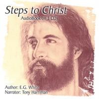 Tony Harriman : Steps to Christ - 3 Audio CDs
