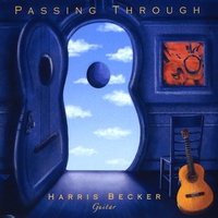 Harris Becker : Passing Through