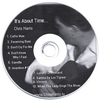CHRIS HARRIS: It's About Time...