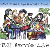 BILL HARRIS: Bill Harris Live