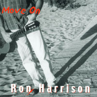 Ron Harrison : Move On