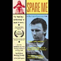 Matthew Harrison : Spare Me