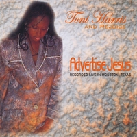 TONI HARRIS & REJOICE: Advertise Jesus
