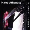 HARRY ATHANASS: Blues Licks
