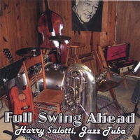 Harry Salotti : Full Swing Ahead