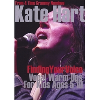Kate Hart : Finding Your Voice Vocal Warm Ups for Kids