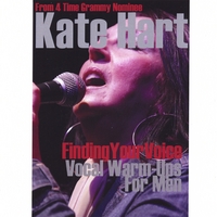 KATE HART: Finding Your Voice Warm Up For Men